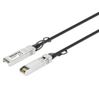 Intellinet SFP+ 10G Passive DAC Twinax Cable SFP+ to SFP+ 3m HPE Compatible Dire