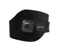 intellinetix Brownmed Universal Therapy Wrap - Active Wrap with Wearable Massager for Shoulders, Back, Arms, Knee, Calf, Foot, Ankle & More - Comfortable Compression Sleeve