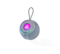 Intempo Aria Bluetooth Speaker, Portable, 10 W, Blue