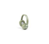 Intempo Aria Headphones Noise Cancelling Wireless Bluetooth 50hr Play Green