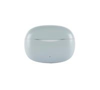 INTEMPO Aria Primo Noise Cancelling Earphones - True Wireless Bluetooth Earbuds, 22Hr Playtime, Touch Controls, Clear Calls, Extra Caps & USB-C Charging Case, Ideal for Gym, Running & Fitness, Grey