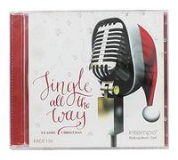 Intempo EE1576 Jingle All The Way Classic Christmas Songs CD