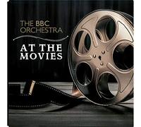 Intempo EE2333 The BBC Orchestra, CD | 10 Theme Songs |Timeless Tracks from Superman, The Magnificent Seven & More| Gift for Movie & Classical Music Lovers Alike, Black