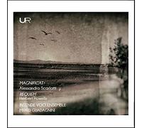 Intende Voci Ensemble - A Scarlatti: Magnificat, Howells: Requiem