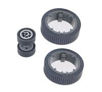 Intendvision Scanner Brake & Pick Roller Set for Fujitsu fi-7140 fi-7240 fi-7160 fi-7260 fi-7180 fi-7280 fi-7300NX, Part No PA03670-0001 PA03670-0002