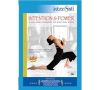 INTENSATI: INTENTION & POWER - A HIGH ENERGY WORK - DVD, UK compatible, sealed