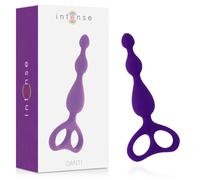 Intense anal danti geisha balls purple - Depth: 90 mm, Rayon: WOMEN, Width: 225 mm, Length: 52 mm