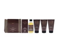 Intense Discovery Kit by Grow Gorgeous for Unisex - 4 Pc 1.6oz Intense Thickening Shampoo, 1.6oz Intense Thickening Conditioner, 1.6oz Intense Thicken