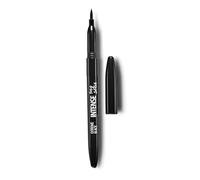 Intense Eyeliner Easy Sketch - Matte Finish Black | Precision Tip for Smooth One-Stroke Application | Smudge-Proof & Long Lasting, 1ml