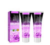Intense Fast Orgasmic Gel, Fast Orgasmic Gel Women Sex Oils, Intimacy Enhancement Cream, Sensual Arousal Enhancer for Women, Natural & Safe Formula for Women & Men (2pcs)
