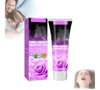 Intense Fast Orgasmic Gel,Fast Orgasmic Gel Women Sex Oils,Sensual Arousal Enhancer for Women,Sexual Pleasure Booster,Intimacy Enhancement Cream (1PCS)