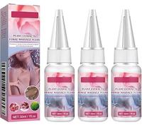 Intense Fast Orgasmic Gel Women Sex Oils,Fast-Absorbing Climax Enhancer with Natural Extracts,Enhanced Firming Oil,Intimate Vaginal Moisturizer Tighten Oil,Love Her More (3 pcs)