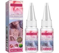 Intense Fast Orgasmic Gel Women Sex Oils,Fast-Absorbing Climax Enhancer with Natural Extracts,Enhanced Firming Oil,Intimate Vaginal Moisturizer Tighten Oil,Love Her More (2 pcs)