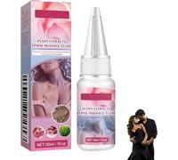 Intense Fast Orgasmic Gel Women Sex Oils, Fast-Absorbing Climax Enhancer with Natural Extracts - Intimate Vaginal Moisturizer Tighten Oil 30ml (1)