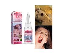 Intense Fast Orgasmic Gel Women Sex Oils Stimulant Strong Enhancer Improve Sexual Drop Promotion Vaginal Tighten Oil 30ml (10PCS)