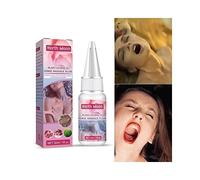 Intense Fast Orgasmic Gel Women Sex Oils Stimulant Strong Enhancer Improve Sexual Drop Promotion Vaginal Tighten Oil 30ml (1PCS)