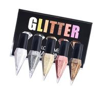 Intense Glitters Liquid Eyeliners Sweatproof Formulas Shimmers Eye Liner Easy Application Perfect For Stage Or Casual Use Diamonds Glitter Eyeliners