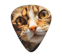 intense look guitar picks in three different thicknesses, suitable for electric guitar and band players