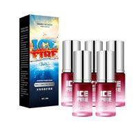 Intense Lubricant Fast Orgasmic Gel Women Sex Oils Stimulant Strong Enhancer Improve Sexual Drop Promotion Vaginal Tighten Oil (5PCS)
