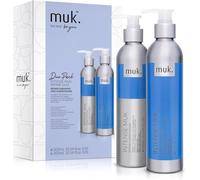 Intense Muk Repair Shampoo + Conditioner Combo - 2025/26 Packaging