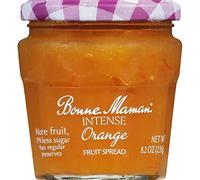 Intense Orange Fruit Spread
