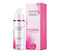 Intense Orgasmic Liquid Female Pleasure Enhancing Liquid Ladies Gel Lubricant 2PCS