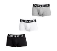 Intense Power Cotton Stretch Trunks, male, Calvin Klein, Underpants, Multicolor, S, Underwear S