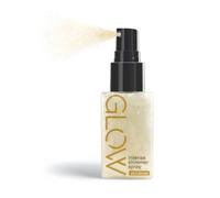 Intense Shimmer Spray, Multi-Use Body Highlighter for Face Skin & Hair，1# | Lightweight Natural Shimmer Glow, 3D Highlighting Effect, Portable Spray, For Party Beach Festival Wedding Daily Makeup Looks