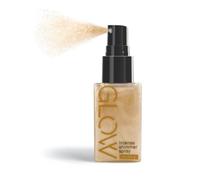 Intense Shimmer Spray, Multi-Use Body Highlighter for Face Skin & Hair，2# | Lightweight Natural Shimmer Glow, 3D Highlighting Effect, Portable Spray, For Party Beach Festival Wedding Daily Makeup Looks
