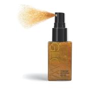 Intense Shimmer Spray, Multi-Use Body Highlighter for Face Skin & Hair，4# | Lightweight Natural Shimmer Glow, 3D Highlighting Effect, Portable Spray, For Party Beach Festival Wedding Daily Makeup Looks