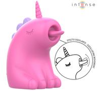Intense Unicorn Green Trixie Stimulator for Ultimate Pleasure Experience, Size 7.5 cm x 6.5 cm, Poids 0.134 Kg, Color Pink