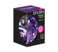 Intense Violet (30) Dylon Machine Dye Die 350g Clothes Fabric Dye (Includes Salt)