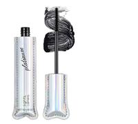 Intense Volume Mascara | Water-Resistant Voluminous Mascara - Resilient Anti-Smudge Makeup Resilient | For Women Work School Party Wedding