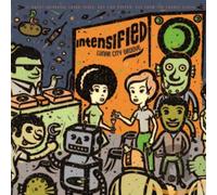Intensified - Lunar City Groove