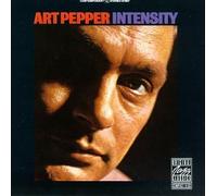 Intensity by Pepper, Art (1991) Audio CD