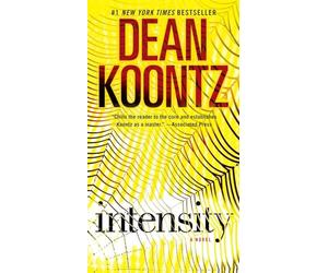 Intensity - Mass Market Paperback NEW Dean R. Koontz 2012-01-31