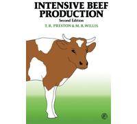Intensive Beef Production