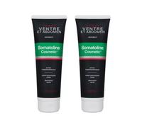 Intensive Belly and Abdomen Cream | Promote Fat Reduction | Thermogenic Effect | Light Texture | Fast Absorption | Dermatologically Tested | Pack of 2 x 250ml