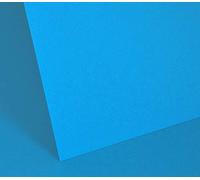 Intensive Blue Plain Card 210gsm - A2 4 Sheets