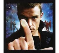 Intensive Care - Robbie Williams Compact Disc
