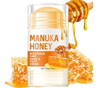 Intensive Honey Foot Cream for Dry Hands & Feet - Deep Hydration, Fast-Acting - Cracked Heel Repair, Moisturizing for Women & Men (40g)