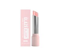 Intensive Nourishing Lip Balm, Moisturising Lip Balm - 24-Hour Long Lasting Shine, Non-Adhesive, Cushions Dry Lips, for All Skin Tones (Pink)