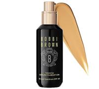 Intensive Serum Foundation SPF 40 - W-056 Warm Natural by Bobbi Brown for Women - 1 oz Foundation