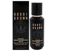 Intensive Skin Serum Foundation SPF 40 - Warm Sand by Bobbi Brown for Women - 1 oz Foundation