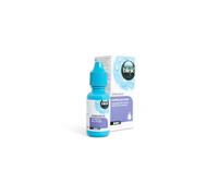 Intensive Soothing Eye Drops for Dry Eyes - Instant and Long-Lasting Lubricating Eye Drops for Tired Eyes with Hyaluronic Acid, Suitable for Contact