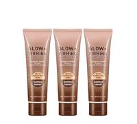 Intensive Tanning Gel, Gradual Bronze Glow, Natural and Fast Tanning, Firming Day Moisturizer for a Natural Tan Effect, Outdoor Sun Achieving a Tanning