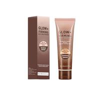 Intensive Tanning Gel, Gradual Bronze Glow, Natural and Fast Tanning, Firming Day Moisturizer for a Natural Tan Effect, Outdoor Sun Achieving a Tanning