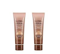Intensive Tanning Gel, Gradual Bronze Glow, Natural and Fast Tanning, Firming Day Moisturizer for a Natural Tan Effect, Outdoor Sun Achieving a Tanning
