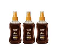 Intensive Tanning Oil Spray, Summer Bronzing Oil, Naturally Boost Melanin, Enhancing Your Natural Skin Tone, Fast-Absorbing Formula, for Beach, Pool, Vacation, Sunbathing