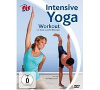INTENSIVE YOGA WORKOUT-FIT FOR FUN DVD NEW